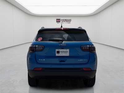 2025 Jeep Compass, $24953. Photo 6