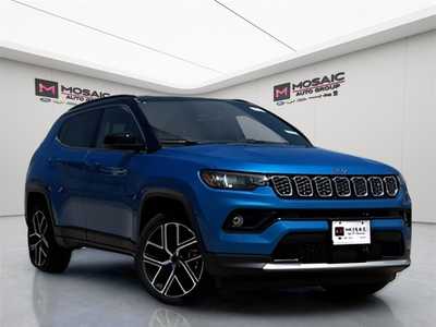 2025 Jeep Compass, $24953. Photo 1