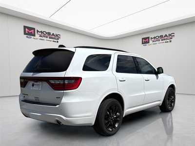 2026 Dodge Durango, $41288. Photo 7