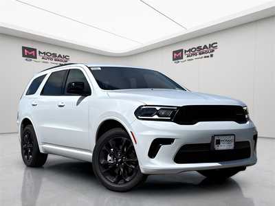 2026 Dodge Durango, $41288. Photo 1