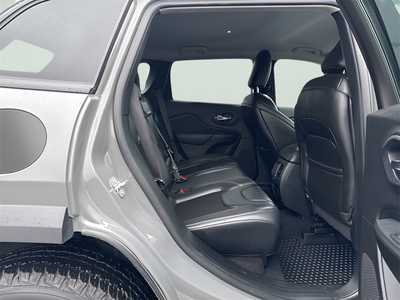 2019 Jeep Cherokee, $15990. Photo 11