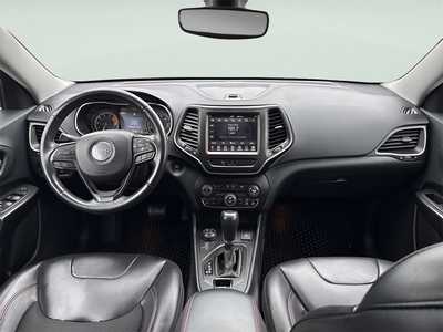 2019 Jeep Cherokee, $15990. Photo 12