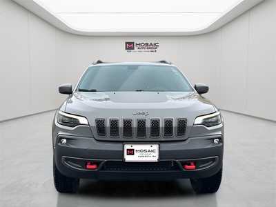 2019 Jeep Cherokee, $15990. Photo 2