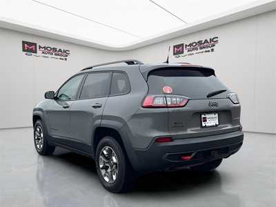 2019 Jeep Cherokee, $15990. Photo 5