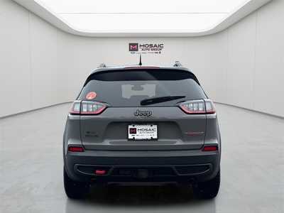 2019 Jeep Cherokee, $15990. Photo 6