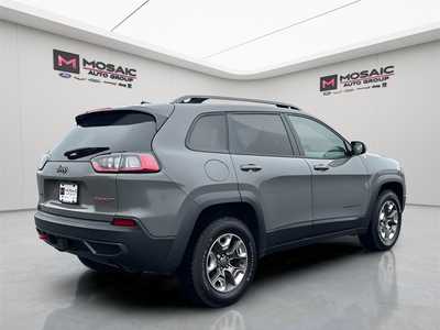 2019 Jeep Cherokee, $15990. Photo 7