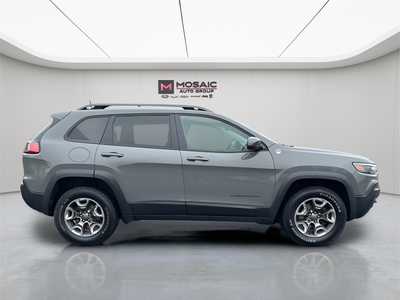 2019 Jeep Cherokee, $15990. Photo 8