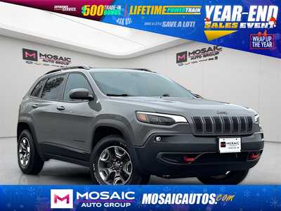 2019 Jeep Cherokee, $15990. Photo 1