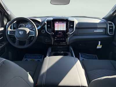 2026 RAM 2500 Crew Cab, $57313. Photo 12