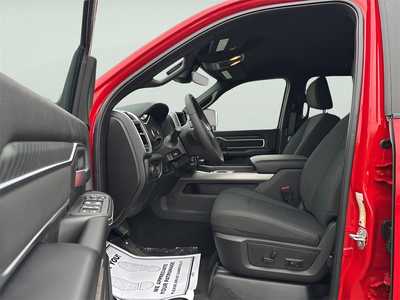 2026 RAM 2500 Crew Cab, $58313. Photo 11