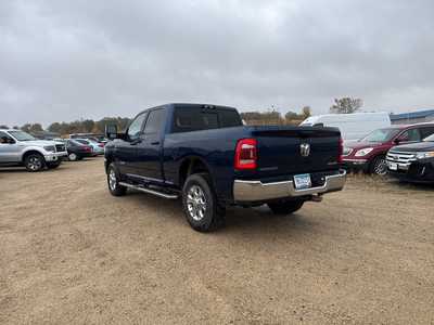 2024 RAM 3500 Crew Cab, $69990. Photo 5