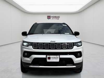 2025 Jeep Compass, $24438. Photo 2