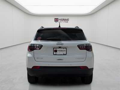 2025 Jeep Compass, $24438. Photo 6