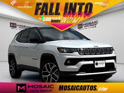 2025 Jeep Compass, $24438. Photo 1