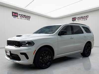 2026 Dodge Durango, $44188. Photo 3