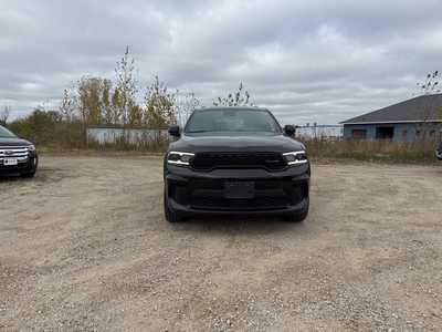 2024 Dodge Durango, $33990. Photo 2