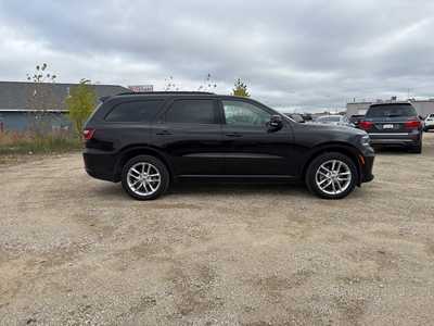 2024 Dodge Durango, $33990. Photo 8
