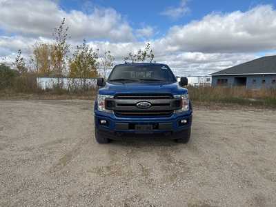 2018 Ford F150 Crew Cab, $28990. Photo 2