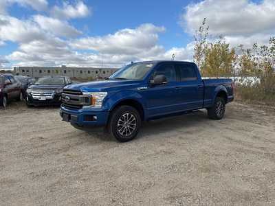 2018 Ford F150 Crew Cab, $28990. Photo 3