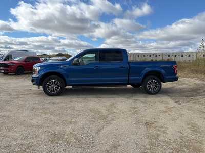 2018 Ford F150 Crew Cab, $28990. Photo 4