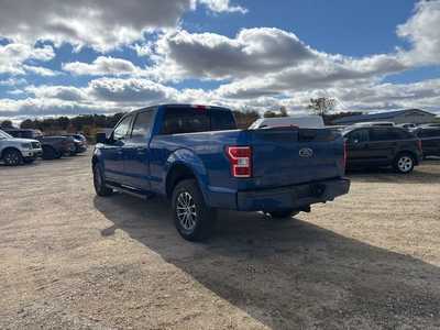 2018 Ford F150 Crew Cab, $28990. Photo 5