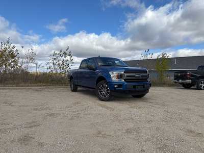 2018 Ford F150 Crew Cab, $28990. Photo 1