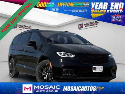 2026 Chrysler Pacifica, $48476. Photo 1