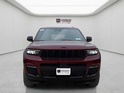 2025 Jeep Grand Cherokee L, $49439. Photo 2