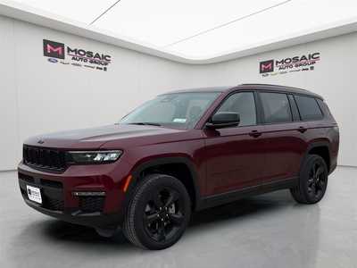 2025 Jeep Grand Cherokee L, $49439. Photo 3
