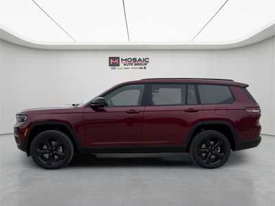 2025 Jeep Grand Cherokee L, $49439. Photo 4