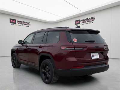 2025 Jeep Grand Cherokee L, $49439. Photo 5