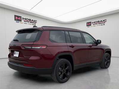 2025 Jeep Grand Cherokee L, $49439. Photo 7