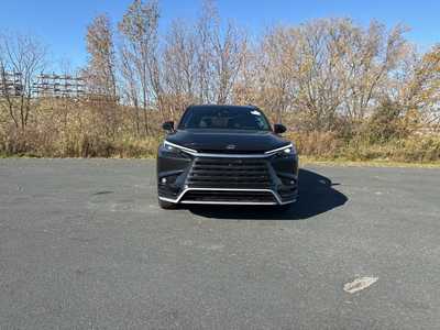 2025 Lexus TX, $70990. Photo 2