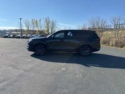 2025 Lexus TX, $70990. Photo 4