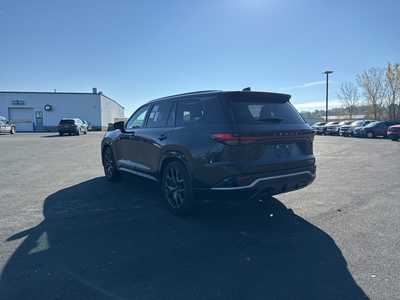 2025 Lexus TX, $70990. Photo 5