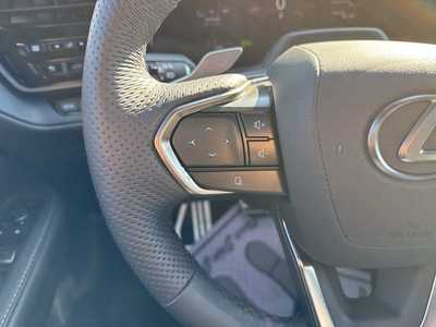 2025 Lexus TX, $70990. Photo 9