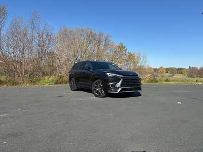 2025 Lexus TX, $70990. Photo 1