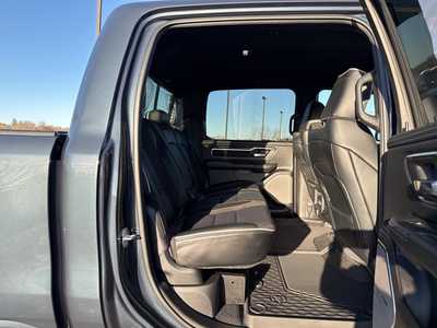 2026 RAM 1500 Crew Cab, $62397. Photo 11