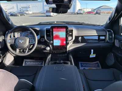 2026 RAM 1500 Crew Cab, $62397. Photo 12