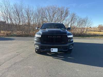 2026 RAM 1500 Crew Cab, $62397. Photo 2