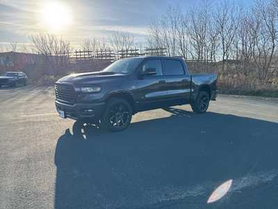 2026 RAM 1500 Crew Cab, $62397. Photo 3