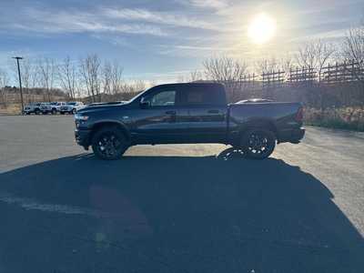 2026 RAM 1500 Crew Cab, $62397. Photo 4