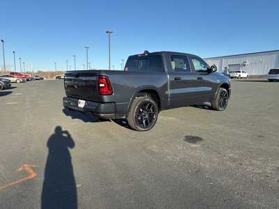 2026 RAM 1500 Crew Cab, $62397. Photo 7