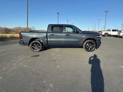 2026 RAM 1500 Crew Cab, $62397. Photo 8