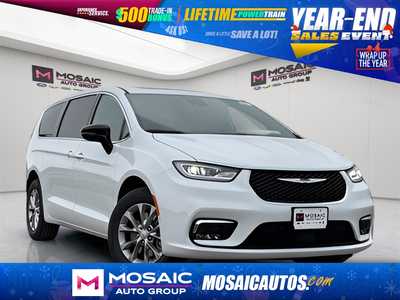 2026 Chrysler Pacifica, $42779. Photo 1