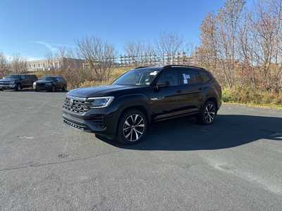 2024 Volkswagen Atlas, $40990. Photo 3