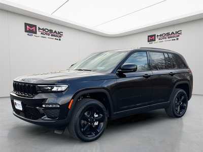 2025 Jeep Grand Cherokee, $45657. Photo 3