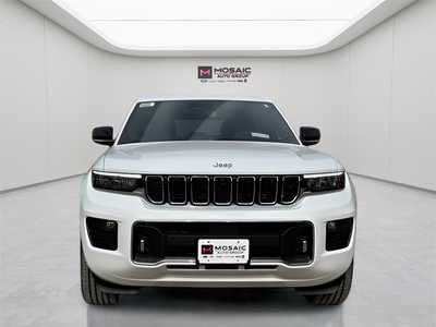 2025 Jeep Grand Cherokee, $62657. Photo 2