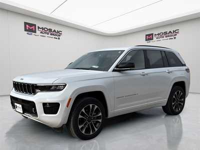 2025 Jeep Grand Cherokee, $62657. Photo 3