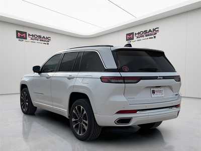 2025 Jeep Grand Cherokee, $62657. Photo 5